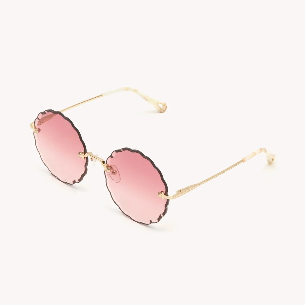 Chloe Rosie Sunglasses